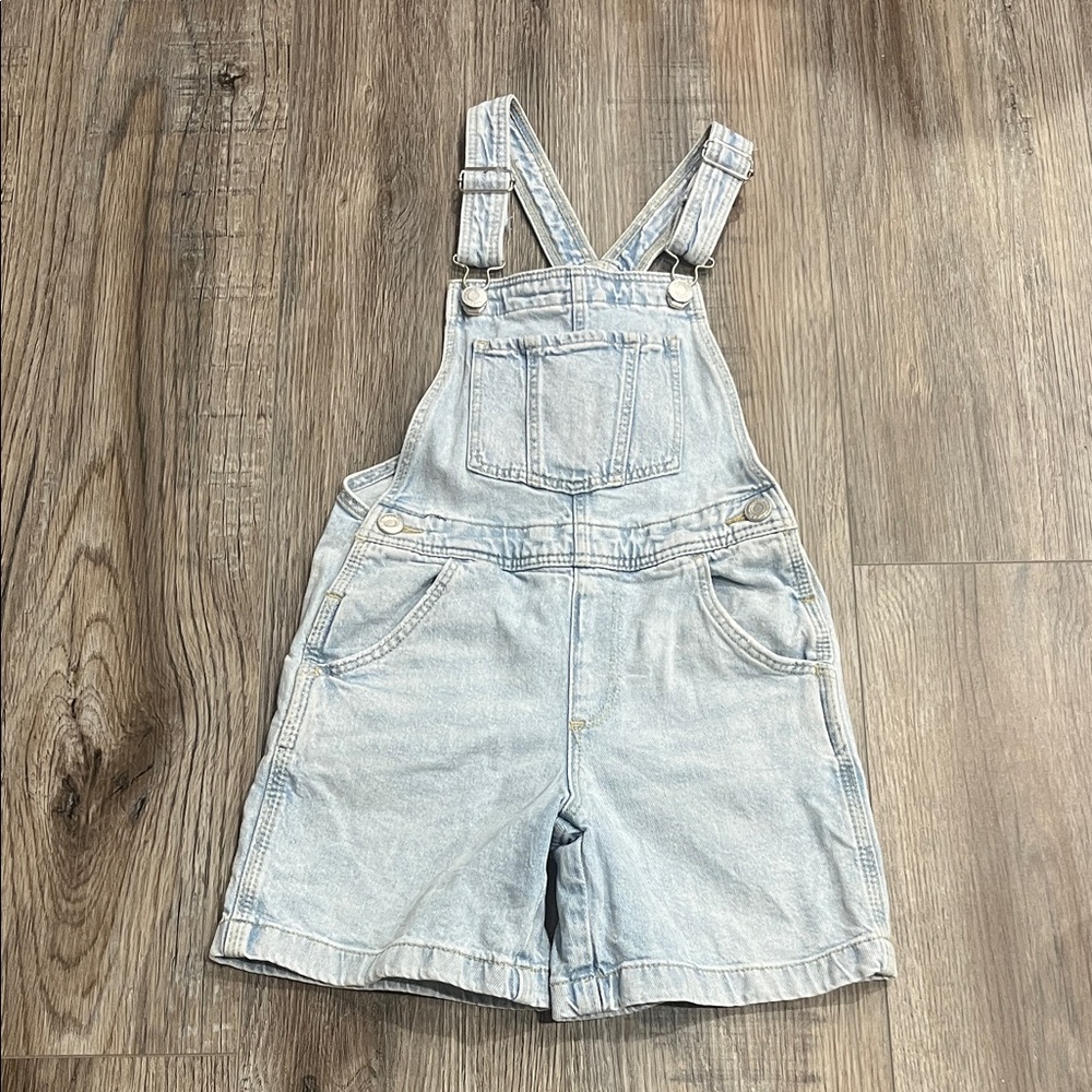 Short Overalls